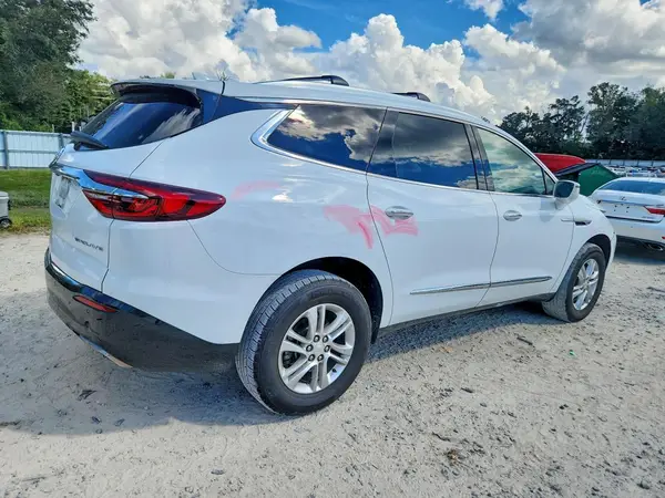 5GAERBKW4JJ276994 — 2018 Buick Enclave, фото 3 с аукциона Copart, Передняя часть