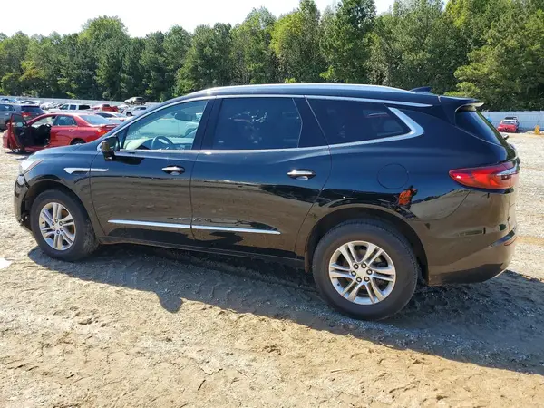 5GAERBKW5JJ189072 — 2018 Buick Enclave, фото 2 с аукциона Copart, Передняя часть