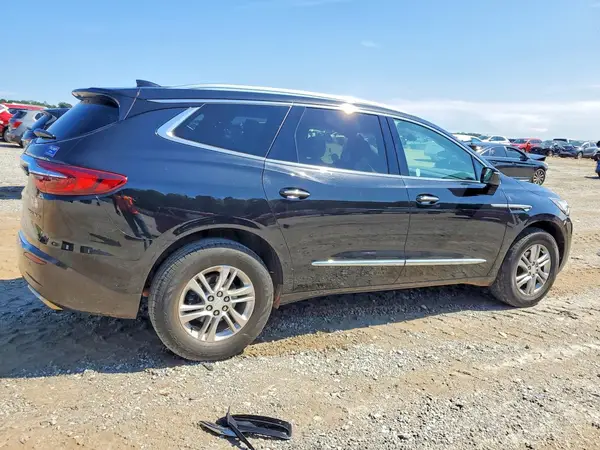 5GAERBKW5JJ189072 — 2018 Buick Enclave, фото 3 с аукциона Copart, Передняя часть