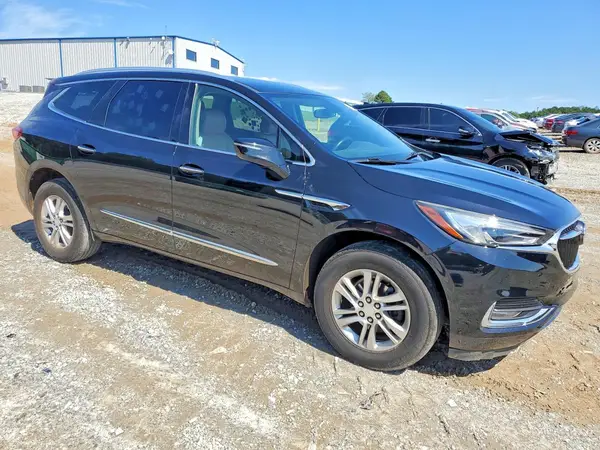 5GAERBKW5JJ189072 — 2018 Buick Enclave, фото 4 с аукциона Copart, Передняя часть