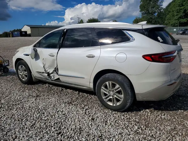 5GAERBKW8JJ189163 — 2018 Buick Enclave, фото 2 с аукциона Copart, Боковая часть