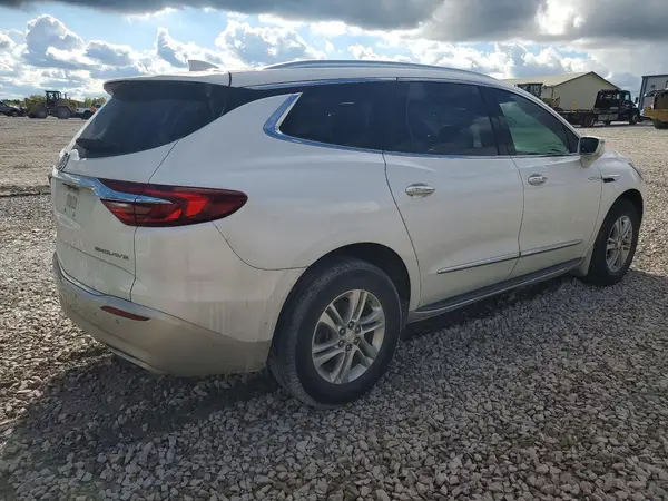 5GAERBKW8JJ189163 — 2018 Buick Enclave, фото 3 с аукциона Copart, Боковая часть
