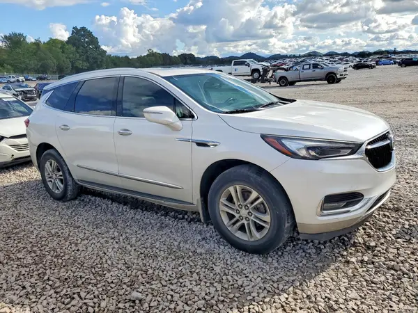 5GAERBKW8JJ189163 — 2018 Buick Enclave, фото 4 с аукциона Copart, Боковая часть