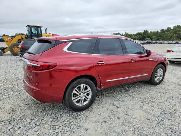 5GAEVAKWXJJ193348 — 2018 Buick Enclave, фото 3 с аукциона Copart, Задняя часть