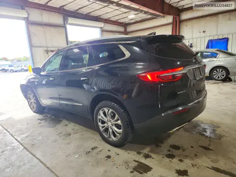 2018 Buick Enclave Avenir VIN 5GAEVCKW5JJ254827 фото 2