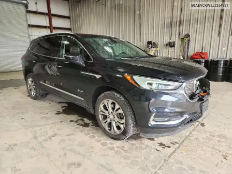 2018 Buick Enclave Avenir VIN 5GAEVCKW5JJ254827 фото 4