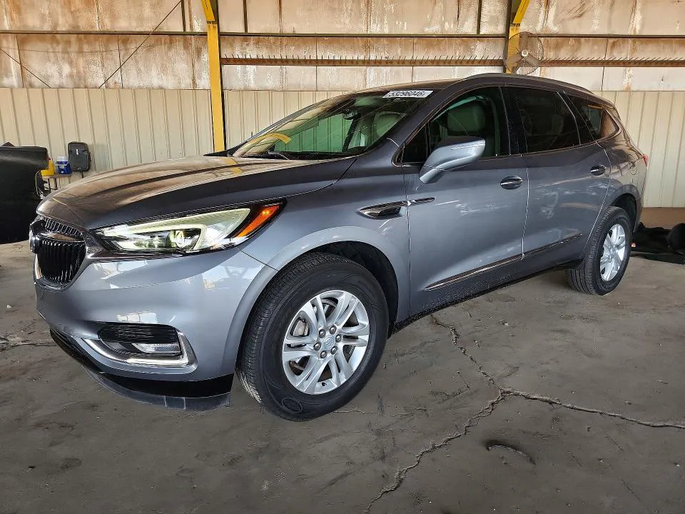 2019 Buick Enclave VIN 5GAERBKW3KJ127011 фото 1