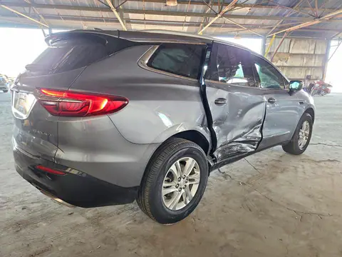 2019 Buick Enclave VIN 5GAERBKW3KJ127011 фото 3