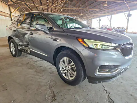 2019 Buick Enclave VIN 5GAERBKW3KJ127011 фото 4