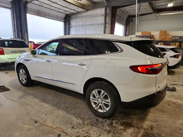 5GAEVAKW3KJ286052 — 2019 Buick Enclave, фото 2 с аукциона Copart 06.10.2026, Передняя часть