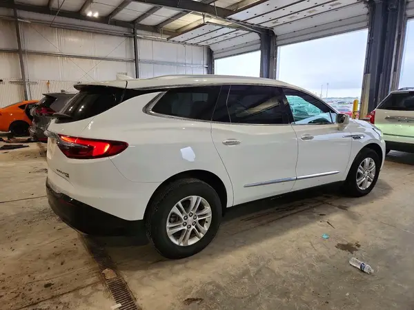 5GAEVAKW3KJ286052 — 2019 Buick Enclave, фото 3 с аукциона Copart 06.10.2026, Передняя часть