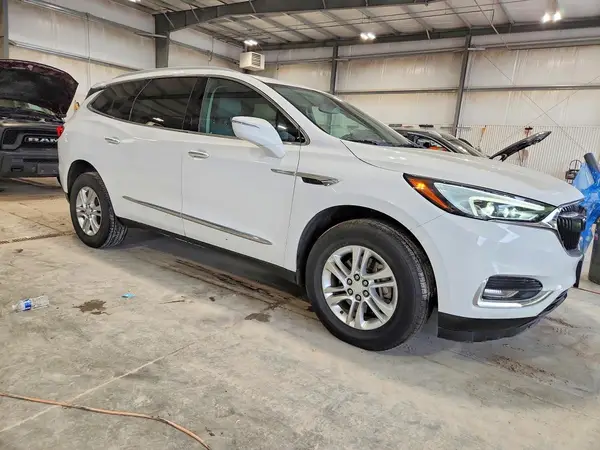 5GAEVAKW3KJ286052 — 2019 Buick Enclave, фото 4 с аукциона Copart 06.10.2026, Передняя часть