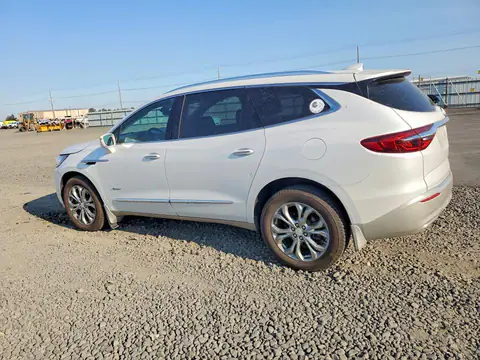 5GAEVCKW7KJ117082 — 2019 Buick Enclave, фото 2 с аукциона Copart 14.10.2026, Передняя часть