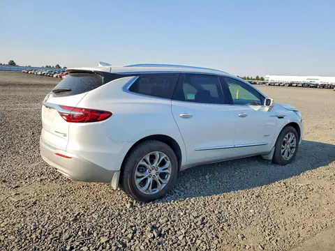 5GAEVCKW7KJ117082 — 2019 Buick Enclave, фото 3 с аукциона Copart 14.10.2026, Передняя часть