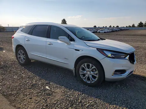 5GAEVCKW7KJ117082 — 2019 Buick Enclave, фото 4 с аукциона Copart 14.10.2026, Передняя часть