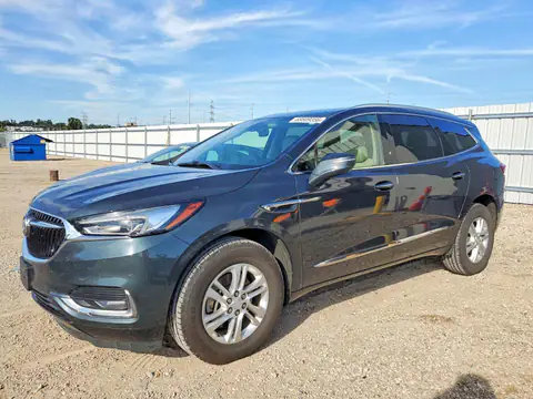5GAEVAKW9KJ291157 — 2019 Buick Enclave, Град (Hail), фото до ремонта