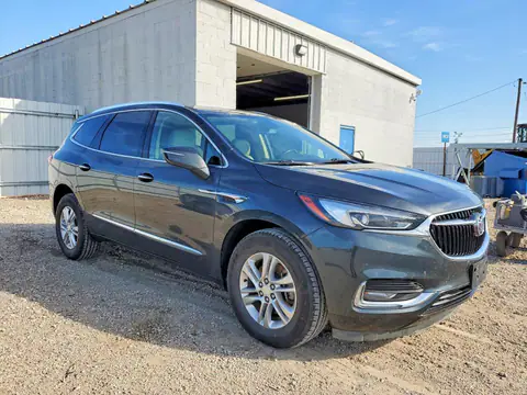5GAEVAKW9KJ291157 — 2019 Buick Enclave, фото 4 с аукциона Copart 14.10.2026, Град