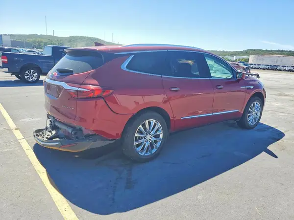 5GAERBKW6KJ307776 — 2019 Buick Enclave, фото 3 с аукциона Copart, Боковая часть