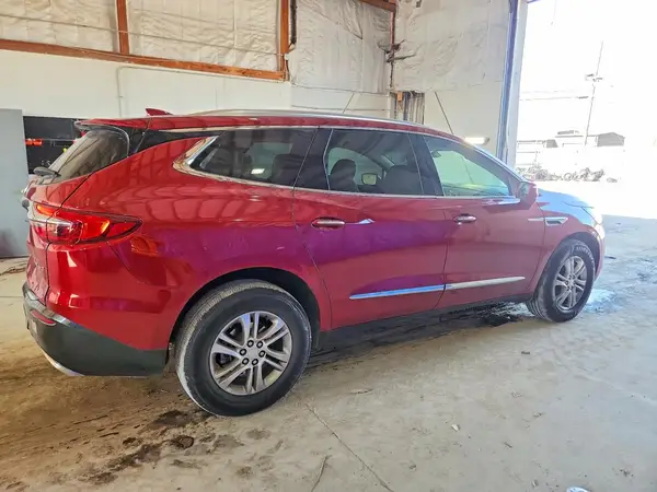2019 BUICK ENCLAVE VIN 5GAERBKW7KJ310220 фото 3