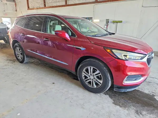 2019 BUICK ENCLAVE VIN 5GAERBKW7KJ310220 фото 4