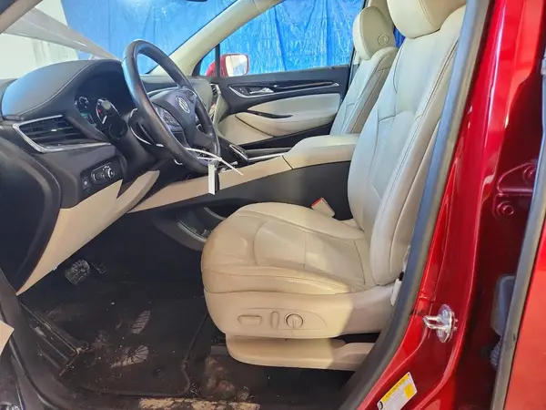 2019 BUICK ENCLAVE VIN 5GAERBKW7KJ310220 фото 7