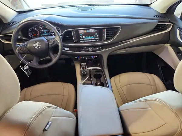 2019 BUICK ENCLAVE VIN 5GAERBKW7KJ310220 фото 8