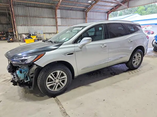 5GAERBKW7KJ169780 — 2019 Buick Enclave, Передняя часть (Front End), фото до ремонта