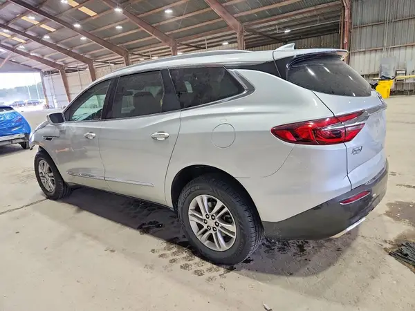 5GAERBKW7KJ169780 — 2019 Buick Enclave, фото 2 с аукциона Copart 13.10.2026, Передняя часть