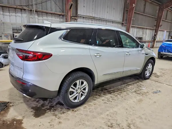 5GAERBKW7KJ169780 — 2019 Buick Enclave, фото 3 с аукциона Copart 13.10.2026, Передняя часть