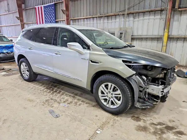 5GAERBKW7KJ169780 — 2019 Buick Enclave, фото 4 с аукциона Copart 13.10.2026, Передняя часть