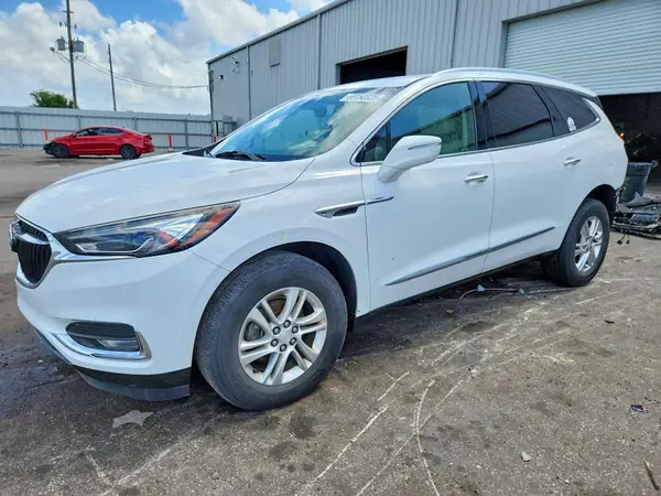 5GAERBKW1KJ229388 — 2019 Buick Enclave, Задняя часть (Rear End), фото до ремонта