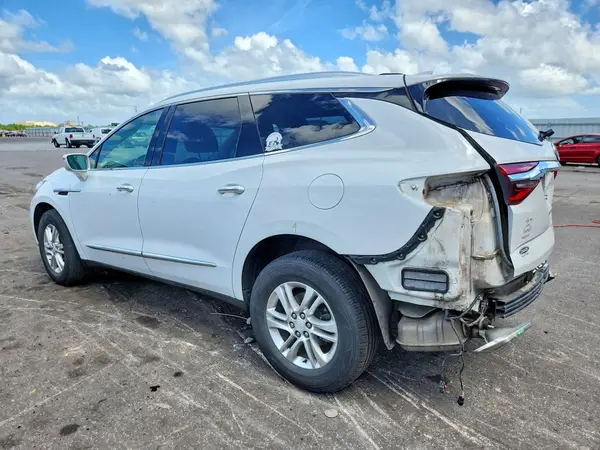 5GAERBKW1KJ229388 — 2019 Buick Enclave, фото 2 с аукциона Copart, Задняя часть