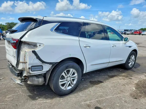 5GAERBKW1KJ229388 — 2019 Buick Enclave, фото 3 с аукциона Copart, Задняя часть