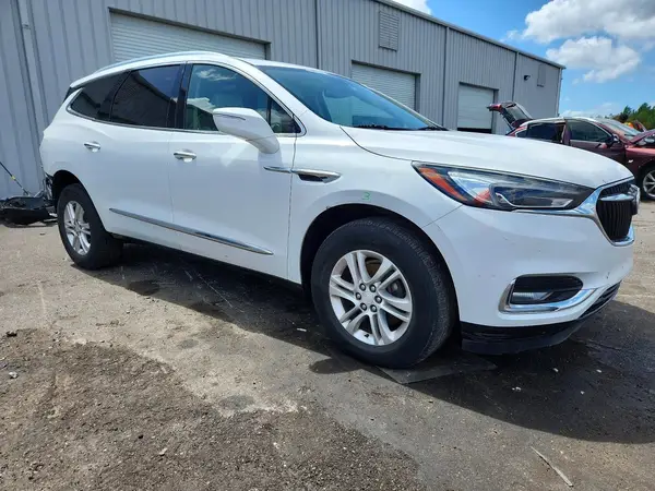 5GAERBKW1KJ229388 — 2019 Buick Enclave, фото 4 с аукциона Copart, Задняя часть