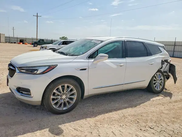 5GAERCKW1KJ314219 — 2019 Buick Enclave, Задняя часть (Rear End), фото до ремонта