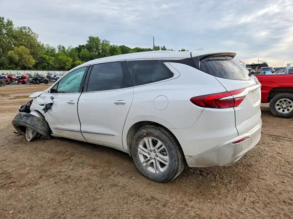 5GAERCKW7KJ272798 — 2019 Buick Enclave, фото 2 с аукциона Copart, Опрокидывание