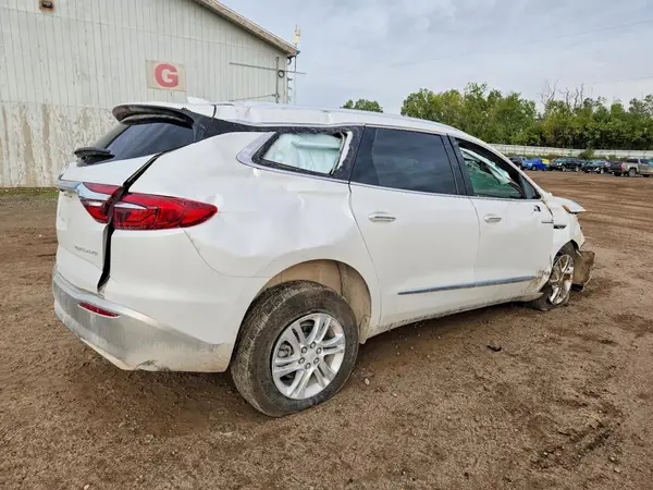 5GAERCKW7KJ272798 — 2019 Buick Enclave, фото 3 с аукциона Copart, Опрокидывание