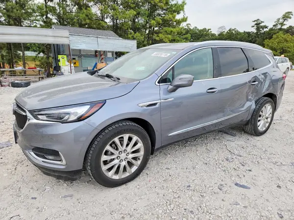 5GAERCKW0KJ133550 — 2019 Buick Enclave, Задняя часть (Rear End), фото до ремонта