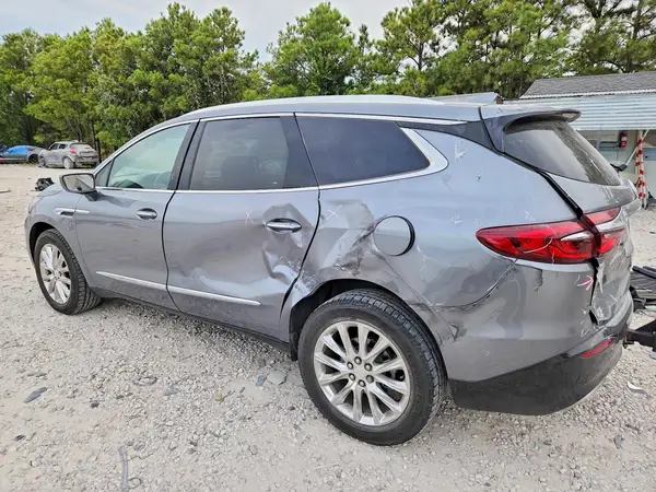 5GAERCKW0KJ133550 — 2019 Buick Enclave, фото 2 с аукциона Copart, Задняя часть
