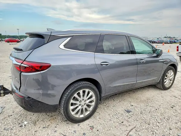 5GAERCKW0KJ133550 — 2019 Buick Enclave, фото 3 с аукциона Copart, Задняя часть