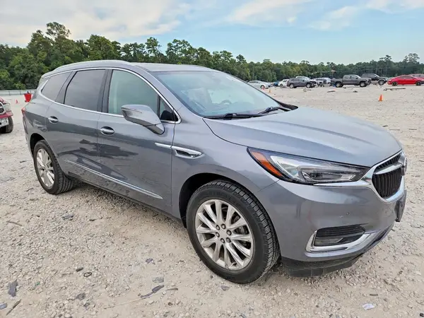 5GAERCKW0KJ133550 — 2019 Buick Enclave, фото 4 с аукциона Copart, Задняя часть