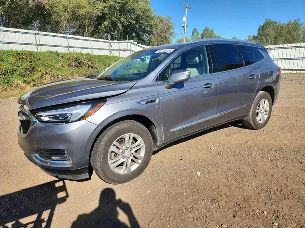 5GAERBKW4KJ165248 — 2019 Buick Enclave, Передняя часть (Front End), фото до ремонта