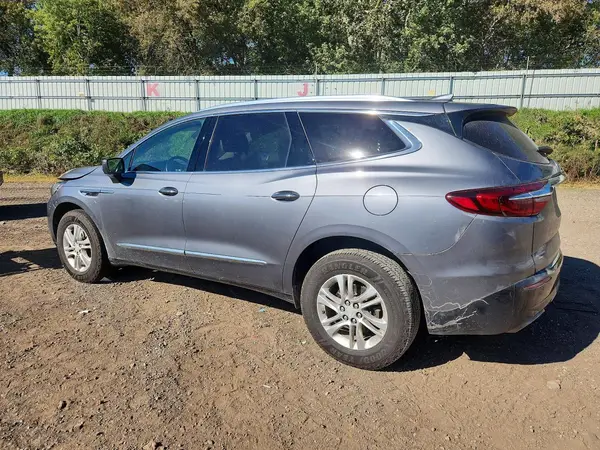5GAERBKW4KJ165248 — 2019 Buick Enclave, фото 2 с аукциона Copart, Передняя часть