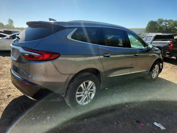5GAERBKW4KJ165248 — 2019 Buick Enclave, фото 3 с аукциона Copart, Передняя часть