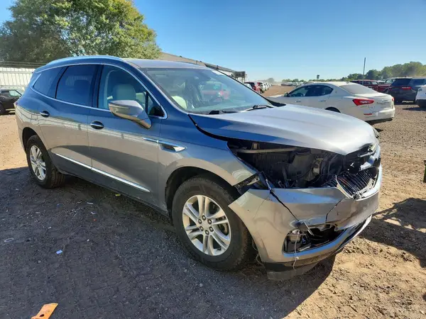 5GAERBKW4KJ165248 — 2019 Buick Enclave, фото 4 с аукциона Copart, Передняя часть