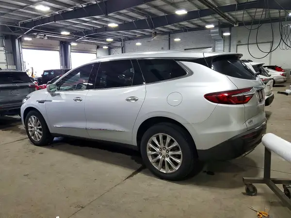 5GAEVBKWXKJ152208 — 2019 Buick Enclave, фото 2 с аукциона Copart, Передняя часть