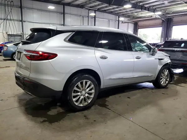 5GAEVBKWXKJ152208 — 2019 Buick Enclave, фото 3 с аукциона Copart, Передняя часть