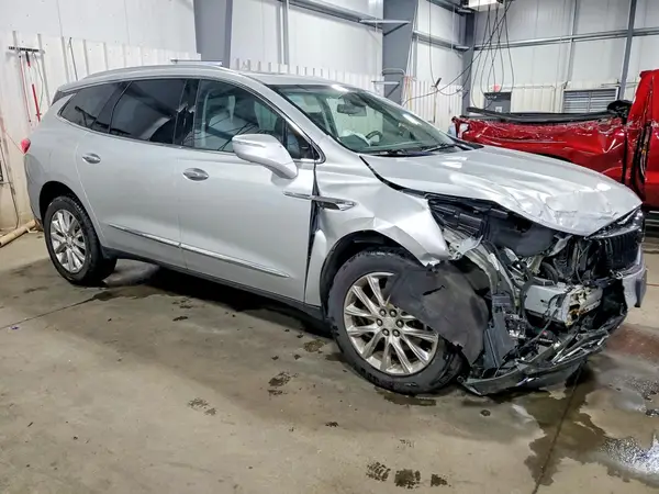 5GAEVBKWXKJ152208 — 2019 Buick Enclave, фото 4 с аукциона Copart, Передняя часть