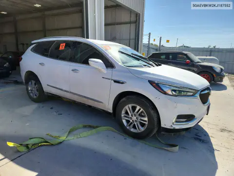 2019 Buick Enclave Premium VIN 5GAEVBKW2KJ187552 фото 4