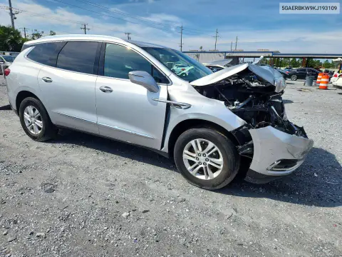 2019 Buick Enclave Essence VIN 5GAERBKW9KJ193109 фото 4